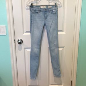 00R low rise super skinny